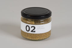 Mosterd #2 Zwart & Peper