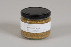 Mosterd #2 Zwart & Peper