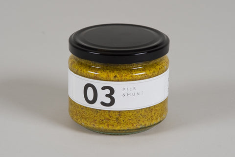 Mosterd #3 Pils & Munt