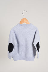 Sweater Smile - Lightgrey