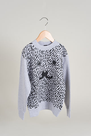 Sweater Ecky - Hedgehog