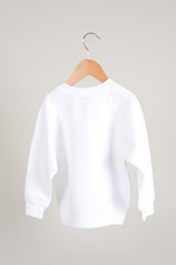 Sweater Tangram - White