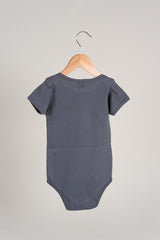 One piece Tangram - Darkgrey