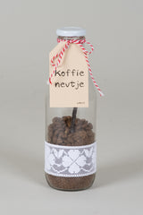 Koffie neutje Fles 750ml