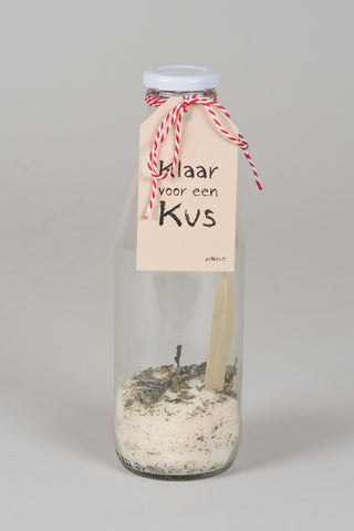 Klaar voor een Kus Fles 750ml