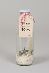 Klaar voor een Kus Fles 750ml