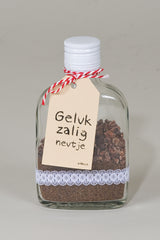 Gelukzalig neutje Fles 750ml