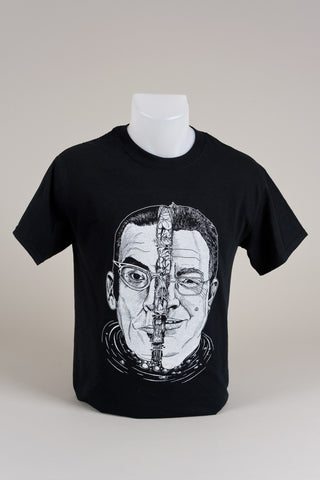 GROOS x Mesh Print Club T-shirt - Bier en Brood