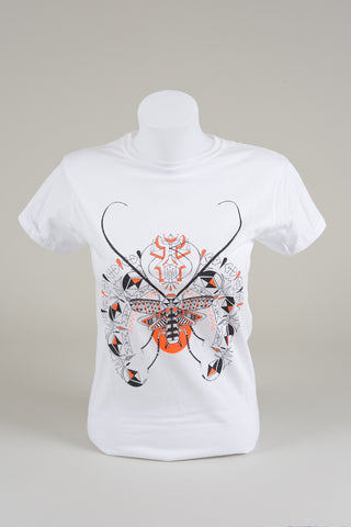 GROOS x Mesh Print Club T-shirt - Rul3rs