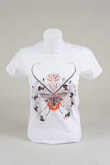 GROOS x Mesh Print Club T-shirt - Rul3rs