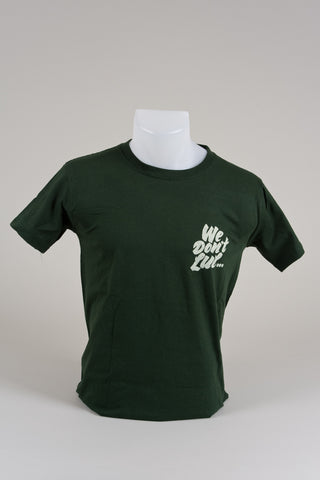 GROOS x Mesh Print Club T-shrit - Bruce TMC