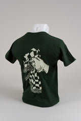 GROOS x Mesh Print Club T-shrit - Bruce TMC