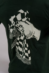 GROOS x Mesh Print Club T-shrit - Bruce TMC