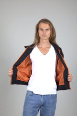 Venour Bird Jacket - Black