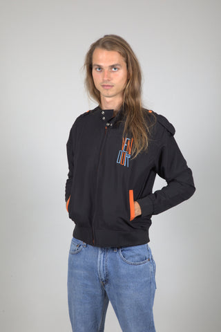 Venour Bird Jacket - Black