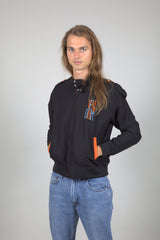 Venour Bird Jacket - Black