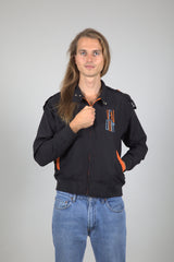 Venour Bird Jacket - Black