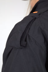 Venour Bird Jacket - Black