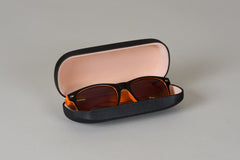 Venour Sunglasses - Black/Orange