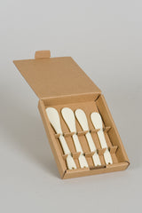 Unique Spoon Set - Yellow