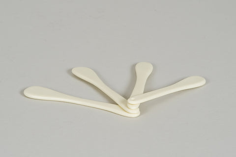 Unique Spoon Set - Yellow