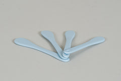 Unique Spoon Set - Light Blue