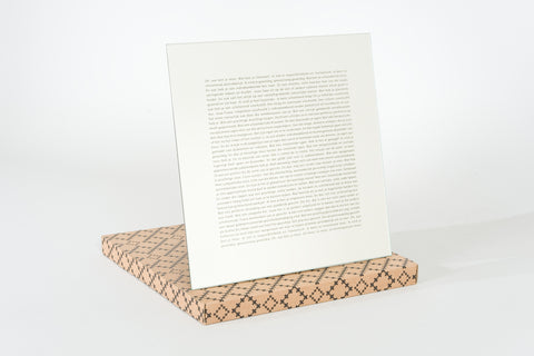 Mirror - Spiegel Small NL