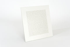 Mirror - Spiegel Large Engels