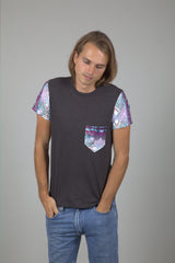 FvD T-shirt Donker Grijs