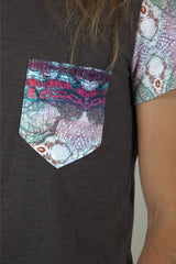 FvD T-shirt Donker Grijs