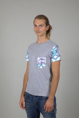 FvD T-shirt Licht Grijs