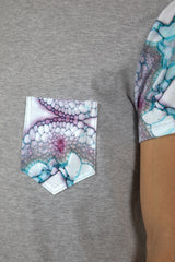 FvD T-shirt Licht Grijs