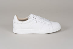 Tennisschoen Adrien - White/Nautical Blue - Nappa/Pu/Patent
