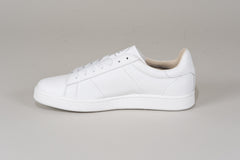 Tennisschoen Adrien - White/Nautical Blue - Nappa/Pu/Patent