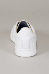 Tennisschoen Adrien - White/Nautical Blue - Nappa/Pu/Patent