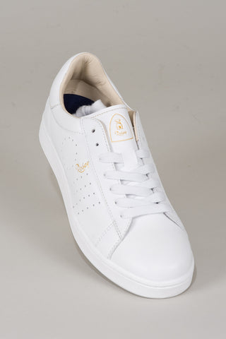 Tennisschoen Archive 1979 - White - Nappa Tumbled/PU