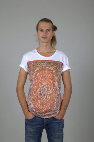 T-Shirt - Unisex White Carpet Tailord