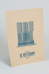 Zeefduk - De Rotterdam