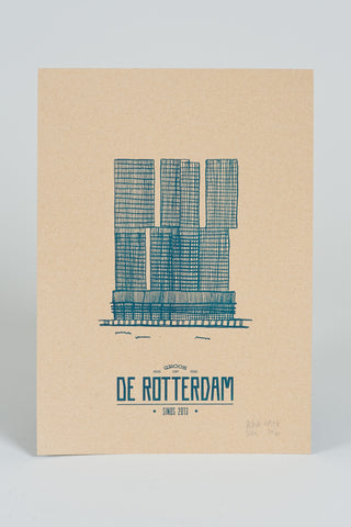 Zeefduk - De Rotterdam