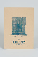 Zeefduk - De Rotterdam