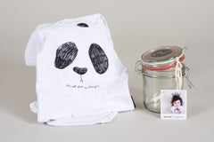 Romper Panda SS14-118