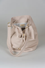 Tas - Bucket Bag - Nude