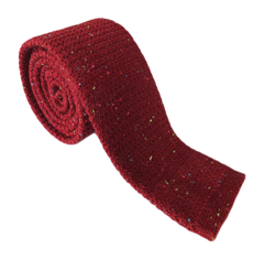 Das Gehaakt Gemêleerd Bordeux