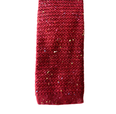 Das Gehaakt Gemêleerd Bordeux