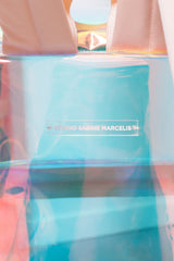 Rugtas Iridiserend - Studio Sabine Marcelis X Eastpak Limited Edition