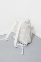 Rugtas Transparant - Studio Sabine Marcelis X Eastpak Limited Edition