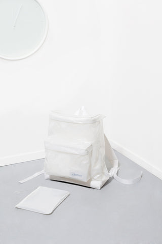 Rugtas Transparant - Studio Sabine Marcelis X Eastpak Limited Edition