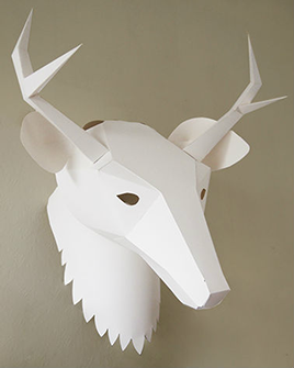 Maska - Deer