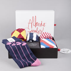 Alfredo Gonzales Pack - The Burger Collection