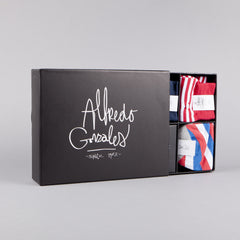 Alfredo Gonzales Pack - The Burger Collection